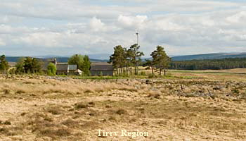 Strath Tirry Region