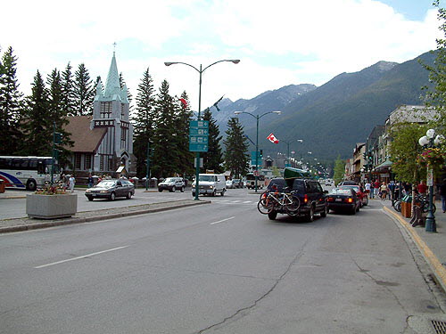Banff