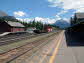 Banff Railway Station
