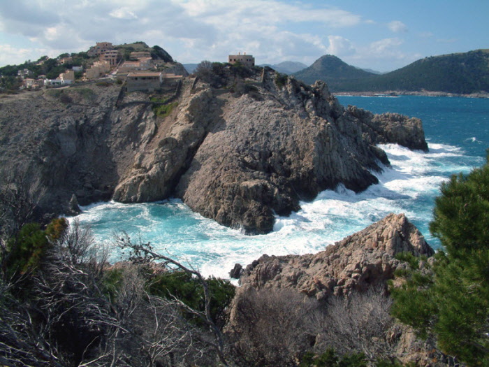 Cala Guya