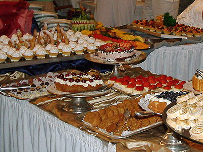Caronia Buffet