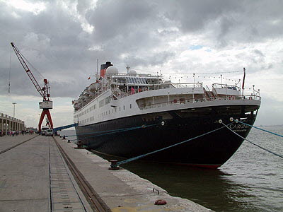 Caronia Aft