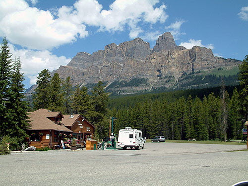 Castle Mountain
