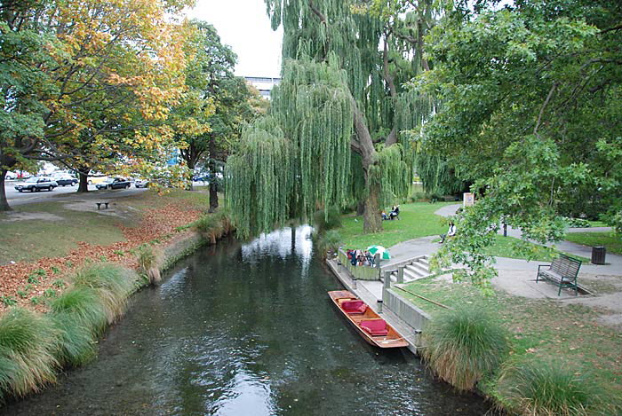 Christchurch - River Avon