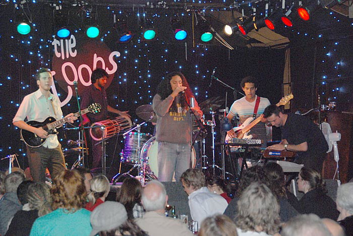 Christchurch - The Loons