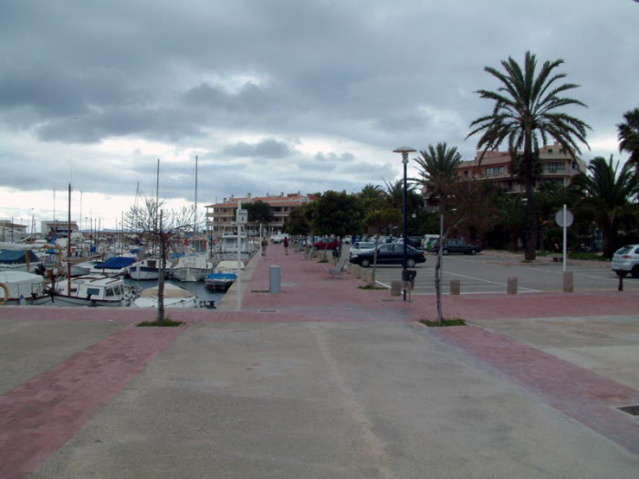 Colonia de Sant Jordi