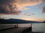 Galena Bay - at dusk