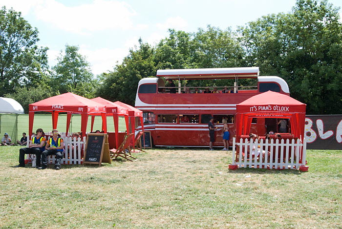 Pimms Anyone?