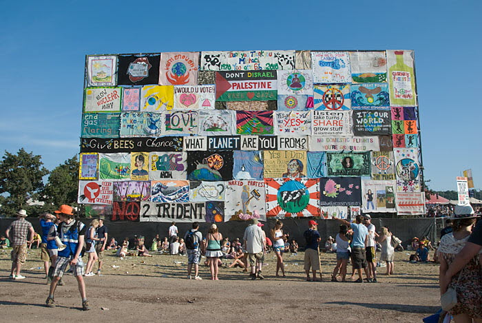 Glastonbury Statement