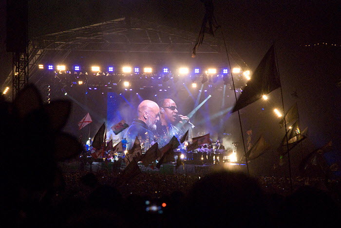 Pyramid Stage