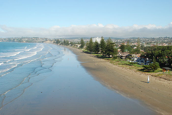 Orewa Beach