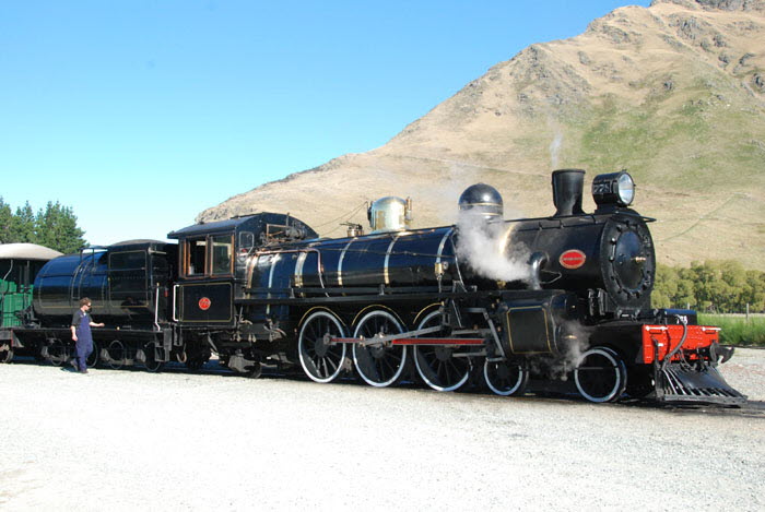 Kingston Flyer