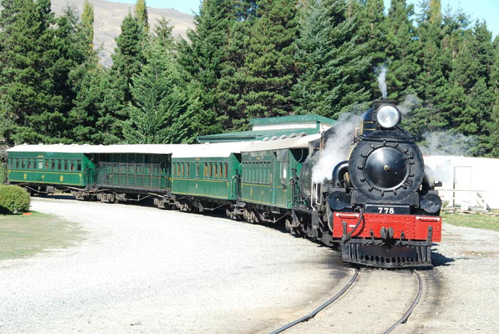 Kingston Flyer