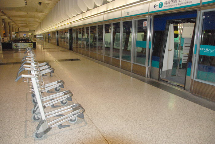 HK Airport Express