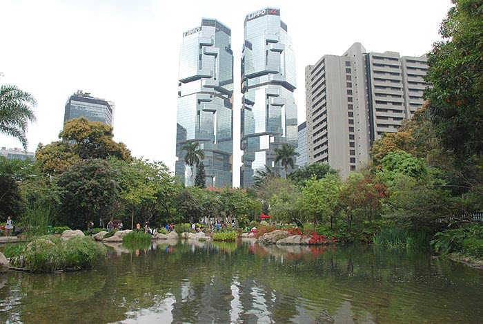 Unusual Buildings