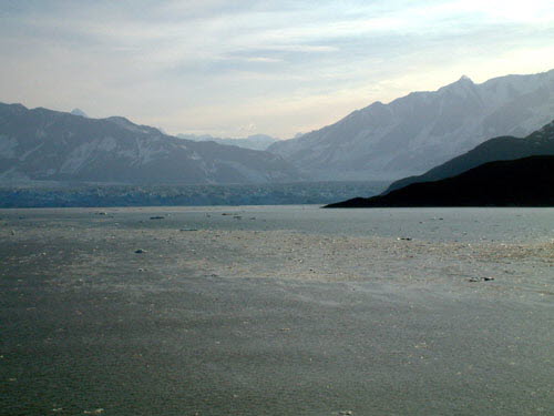 Hubbard Glacier P3/11