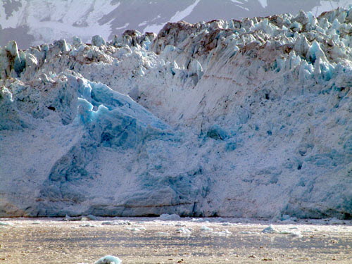 Hubbard Glacier P8/11