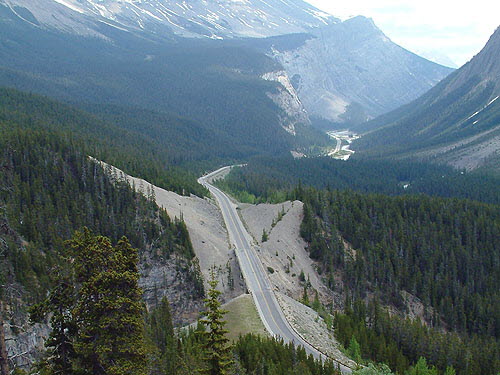 Icefields Parkway