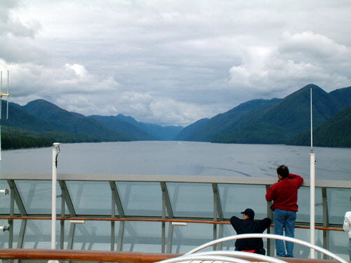 Inside Passage P4/12