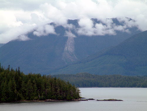 Inside Passage P7/12