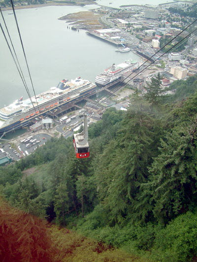 Juneau Port P3/16