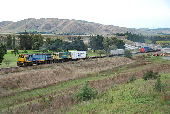 Goods Train