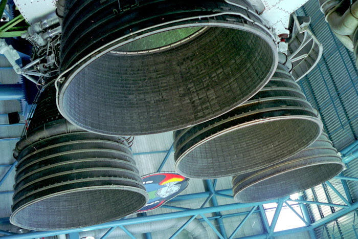 Apollo/Saturn V Centre