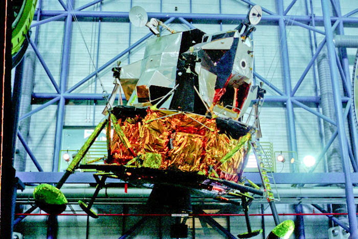 Apollo/Saturn V Centre