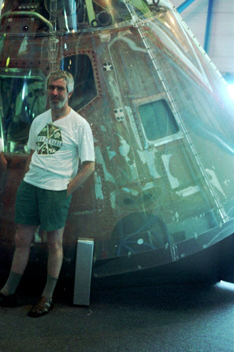 Apollo/Saturn V Centre