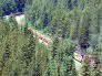 Kicking Horse Pass