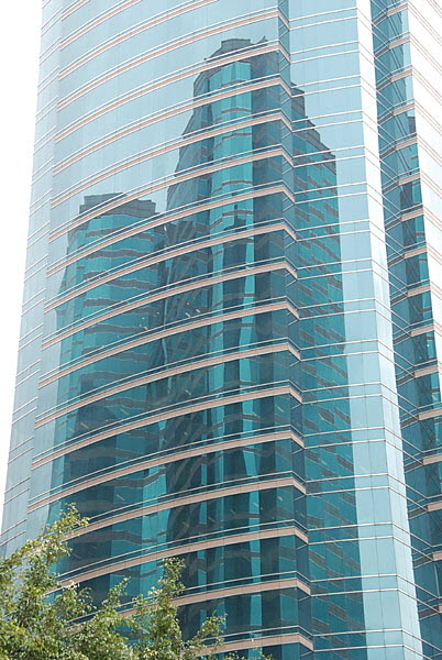 Building Reflections