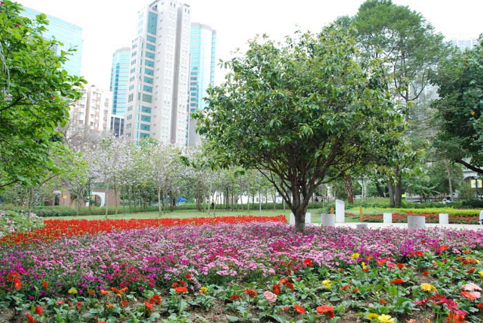 Kowloon Park