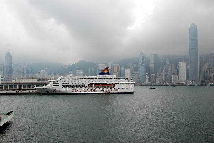 Hong Kong Island