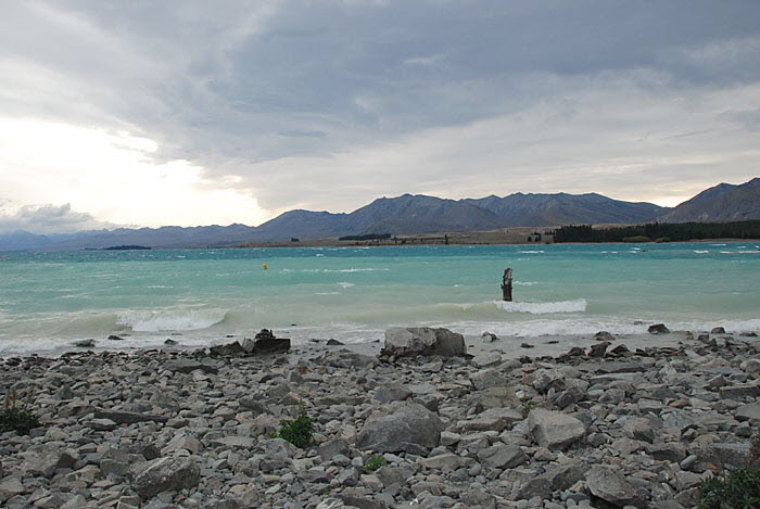Lake Tekapo - Chilly Start