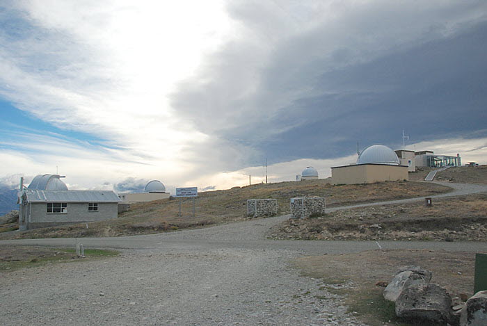 LakeTekapo - Mt. John Obseratory