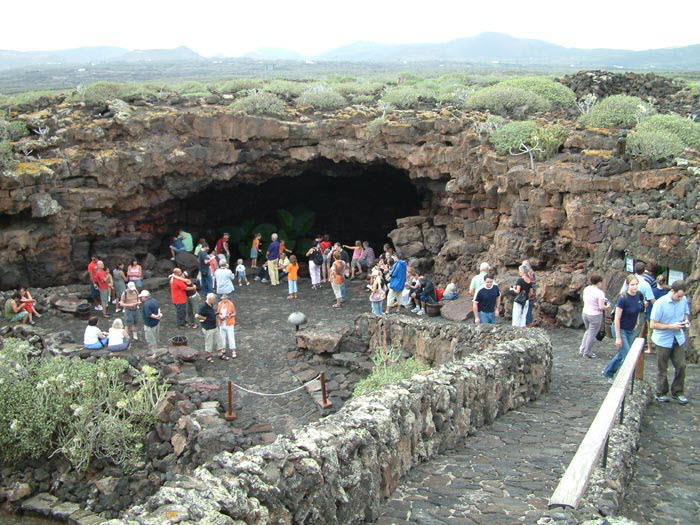 Cueva de Los Verdes