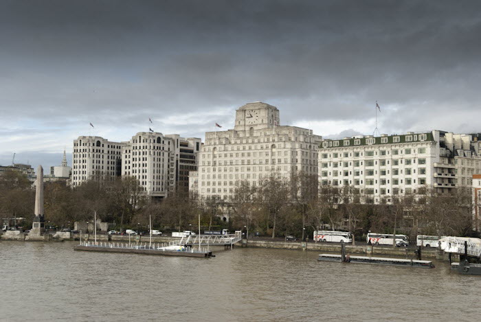 Shell Mex House