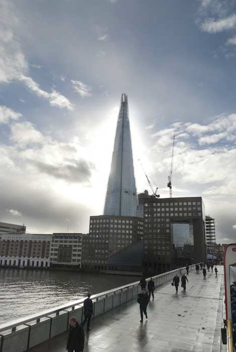 Shard Tower