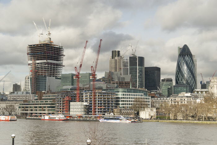 City of London