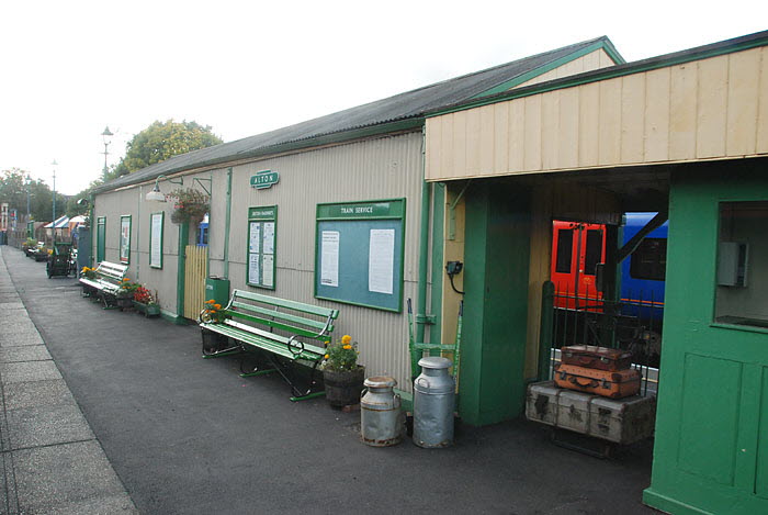 Medstead Station