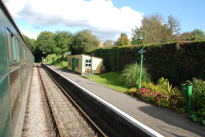 Medstead Station