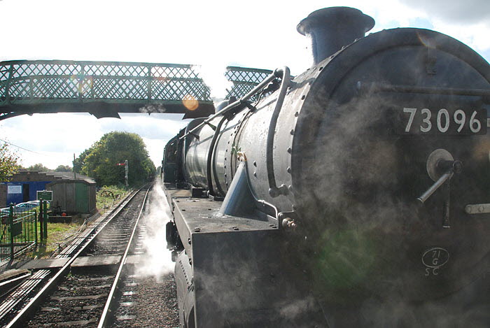 Medstead Station