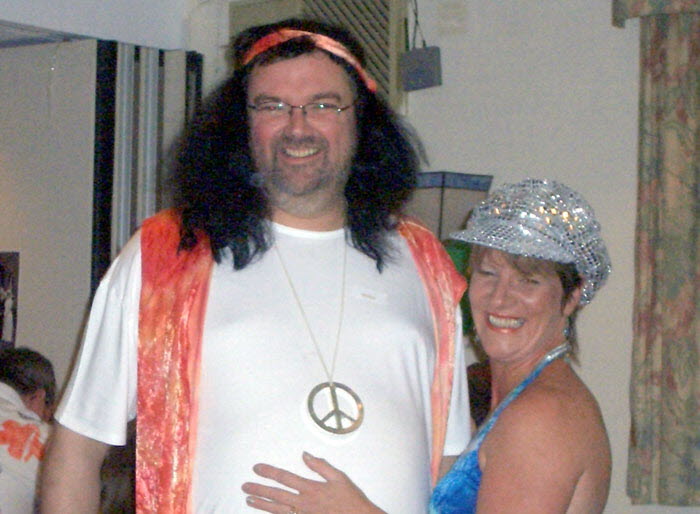 Mike and Jill