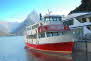 Red Boats Endeavour