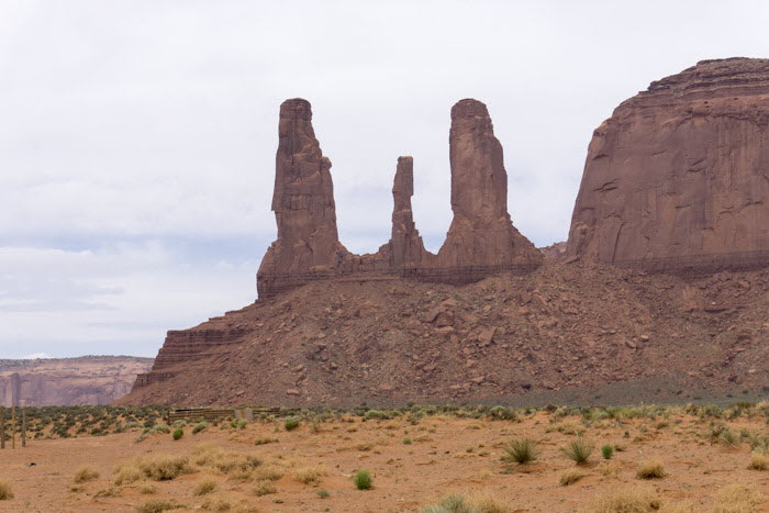 Monument Valley NP