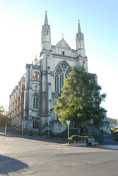 Otago - Dunedin Cathedral