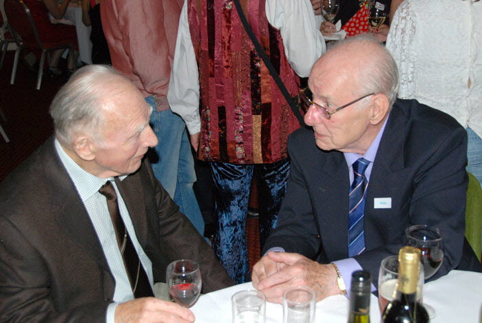 Pete and Stan
