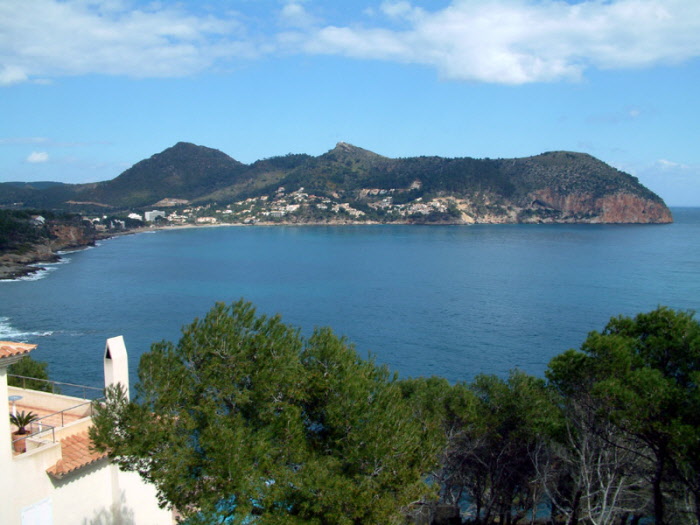 Platja de Canyamel