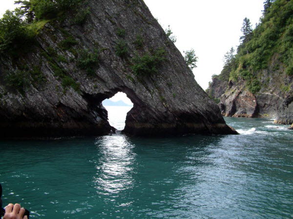 Seward - Resurrection Bay