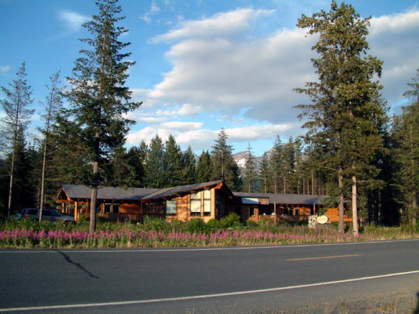 Seward - Resurrection Roadhouse